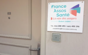 10 janvier : rencontre avec la nouvelle directrice de l&rsquo;ARS-OI