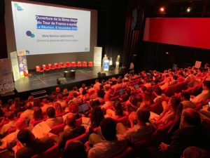8 novembre : Tour de France de la e-santé