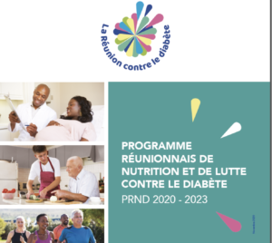 PRND : Programme Réunionnais de Nutrition et de lutte contre le Diabète