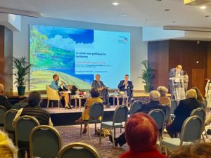 Intervention Outre-Mer au congrès de la FHP