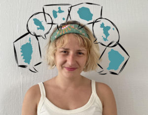 Une chargée de mission inter régionale