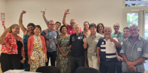 Formation généraliste RUEA 2023 : 14 nouveaux RU formés