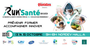 Salon Run Santé 2023 : les associations membres présentes sur le stand de France Assos Santé La Réunion