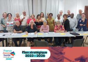 Retour sur le séminaire « plan stratégique France Assos Santé La Réunion 2023-2026 » du 8 septembre