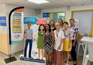 La silhouette RU est à l&rsquo;hôpital d&rsquo;enfants – ASFA